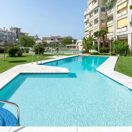 Apartment Carihuela, Apartamento Con Vistas Al Mar Torremolinos