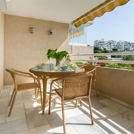 Carihuela, Apartamento Con Vistas Al Mar Apartment Torremolinos