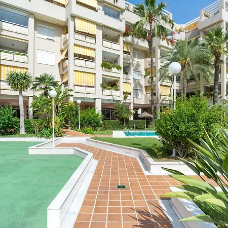 Carihuela, Apartamento Con Vistas Al Mar