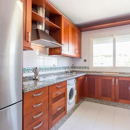 Apartment Carihuela, Apartamento Con Vistas Al Mar