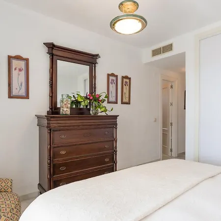 Carihuela, Apartamento Con Vistas Al Mar *