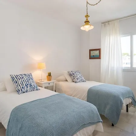 Carihuela, Apartamento Con Vistas Al Mar * Torremolinos