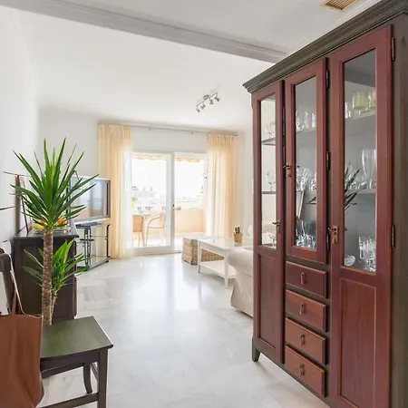 Apartment Carihuela, Apartamento Con Vistas Al Mar Torremolinos