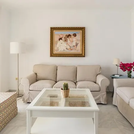 Carihuela, Apartamento Con Vistas Al Mar Apartment