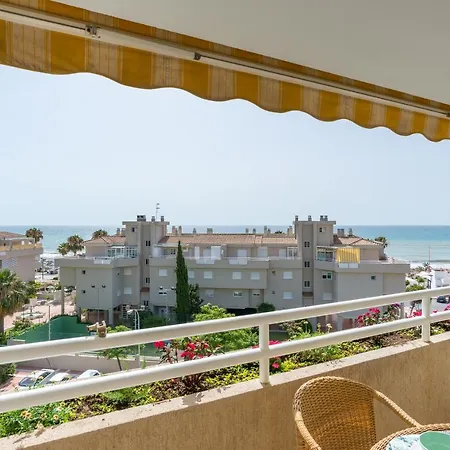 Apartment Carihuela, Apartamento Con Vistas Al Mar *