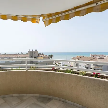 Apartment Carihuela, Apartamento Con Vistas Al Mar Torremolinos