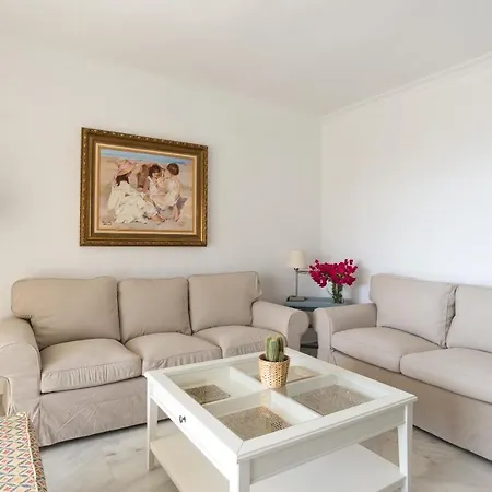 Carihuela, Apartamento Con Vistas Al Mar Apartment Torremolinos