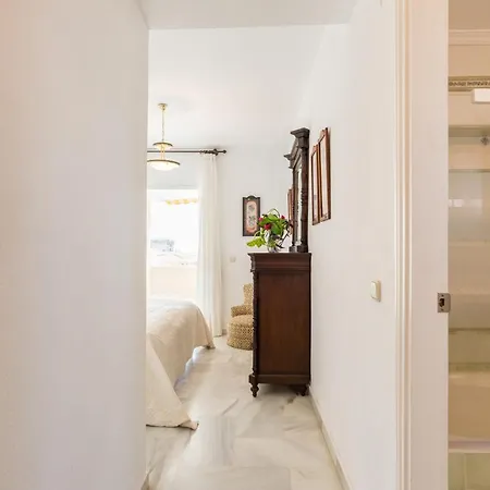 Carihuela, Apartamento Con Vistas Al Mar Apartment