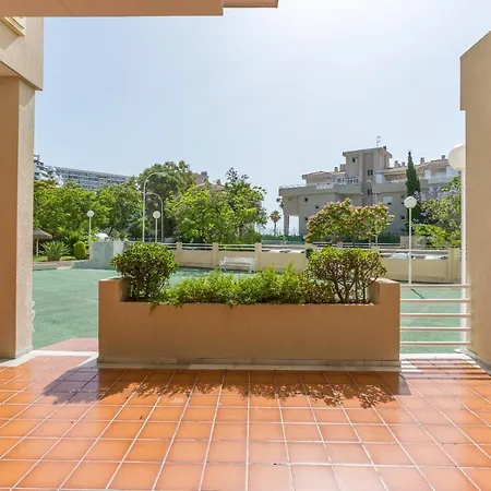 Carihuela, Apartamento Con Vistas Al Mar Torremolinos