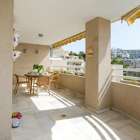 Apartment Carihuela, Apartamento Con Vistas Al Mar Torremolinos