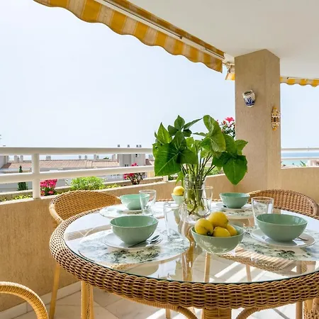 Apartment Carihuela, Apartamento Con Vistas Al Mar *