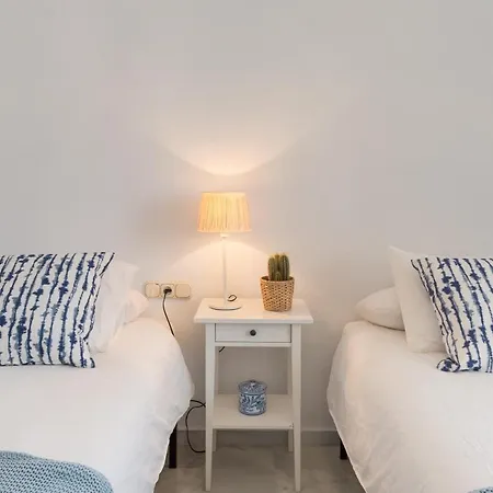Apartment Carihuela, Apartamento Con Vistas Al Mar Torremolinos
