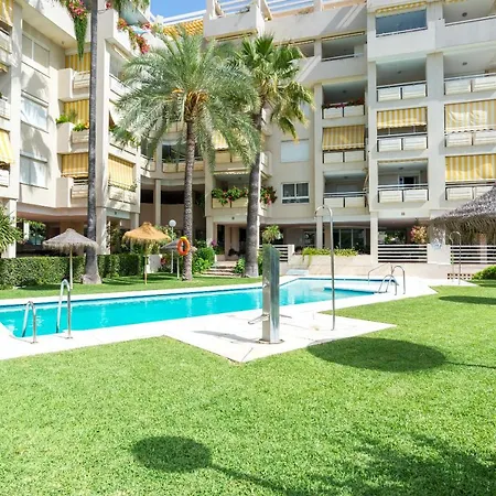 Carihuela, Apartamento Con Vistas Al Mar * Torremolinos