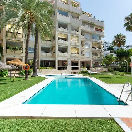 Carihuela, Apartamento Con Vistas Al Mar Appartement Torremolinos