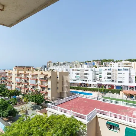 Carihuela, Apartamento Con Vistas Al Mar Torremolinos
