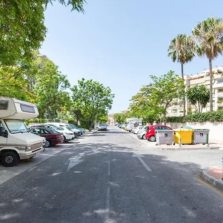 Appartement Carihuela, Apartamento Con Vistas Al Mar *