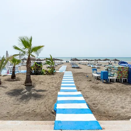 Carihuela, Apartamento Con Vistas Al Mar * Torremolinos
