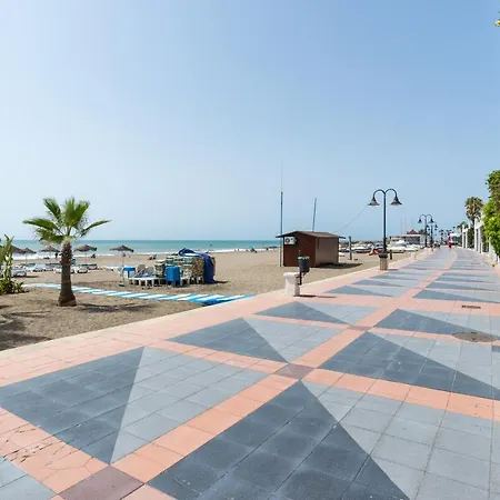 Carihuela, Apartamento Con Vistas Al Mar Appartement *