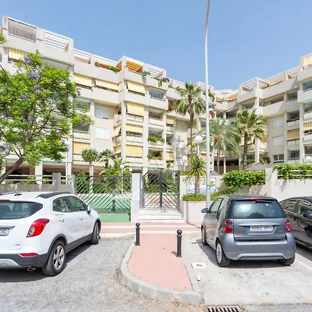 Carihuela, Apartamento Con Vistas Al Mar Torremolinos