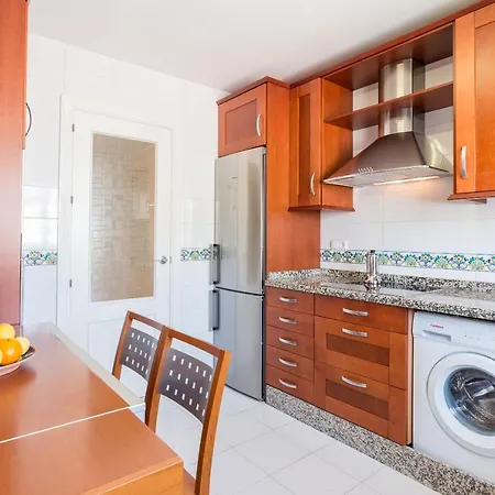 Carihuela, Apartamento Con Vistas Al Mar Appartement Torremolinos