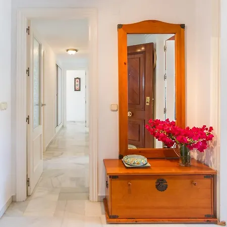 Carihuela, Apartamento Con Vistas Al Mar *