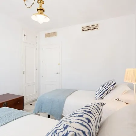 Carihuela, Apartamento Con Vistas Al Mar *
