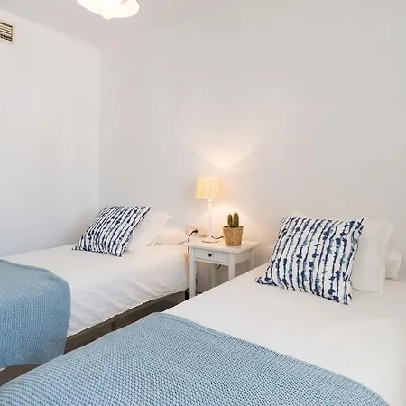 Appartement Carihuela, Apartamento Con Vistas Al Mar *