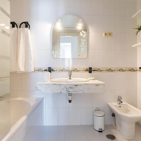Appartement Carihuela, Apartamento Con Vistas Al Mar *