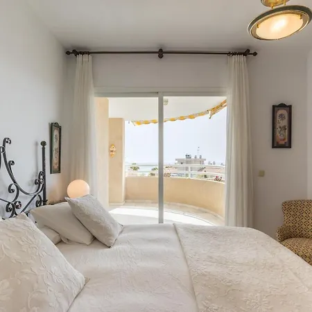 Appartement Carihuela, Apartamento Con Vistas Al Mar Torremolinos