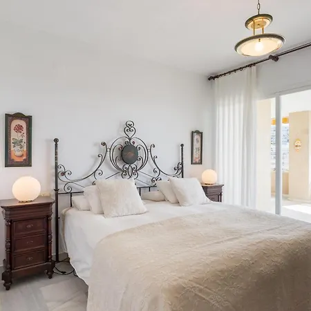 Carihuela, Apartamento Con Vistas Al Mar Appartement
