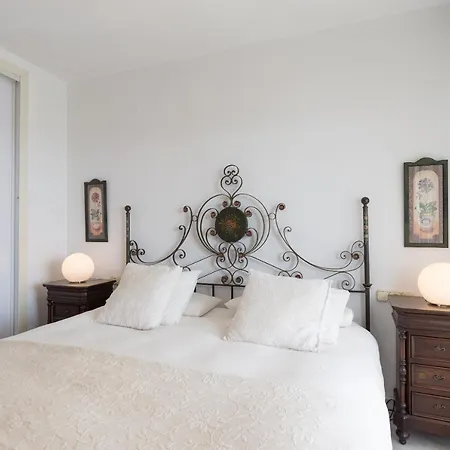 Carihuela, Apartamento Con Vistas Al Mar