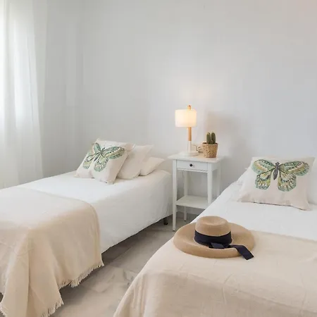 Appartement Carihuela, Apartamento Con Vistas Al Mar Torremolinos