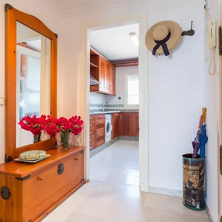 Carihuela, Apartamento Con Vistas Al Mar Appartement