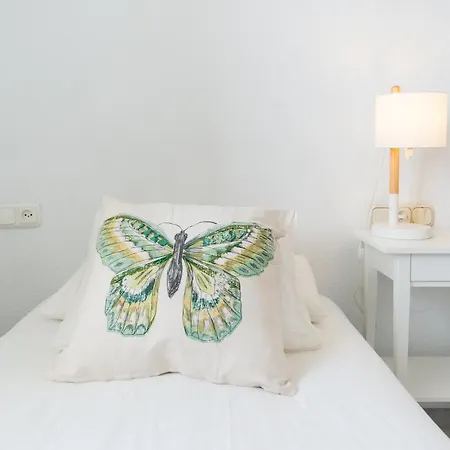 Carihuela, Apartamento Con Vistas Al Mar Appartement