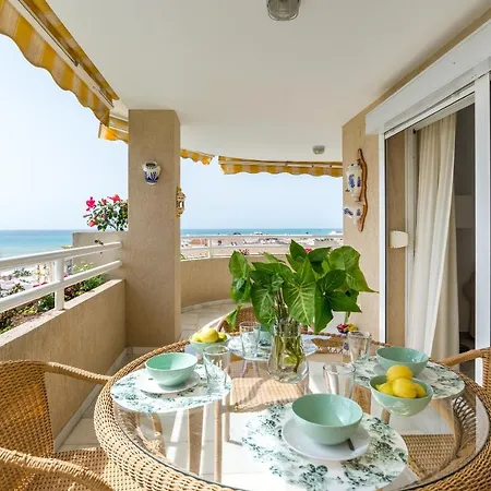 Carihuela, Apartamento Con Vistas Al Mar Appartement